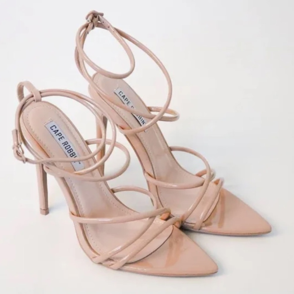 Fashionova stilettos, Size 11